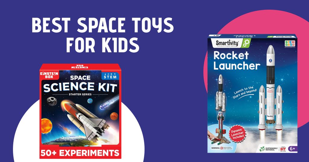 space toys for kids