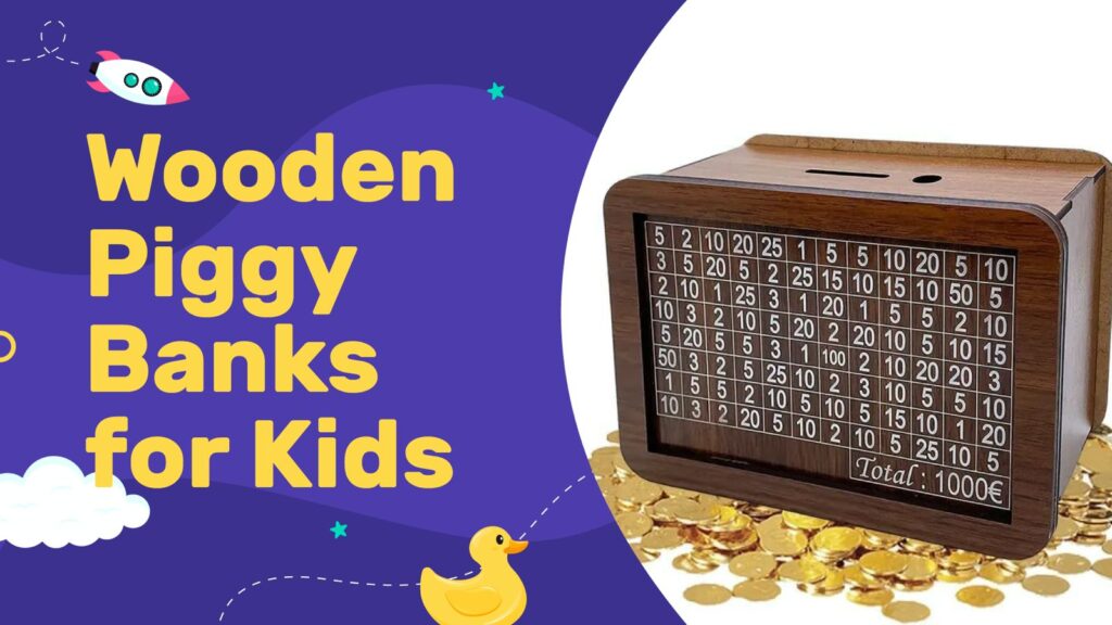 best piggy bank for kids