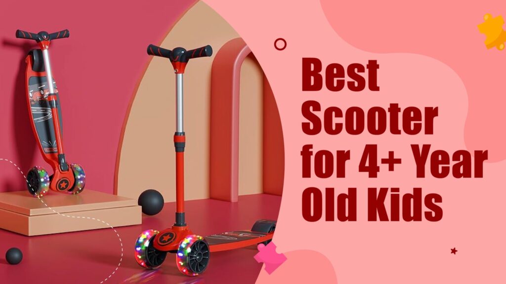 Best Scooters for Kids