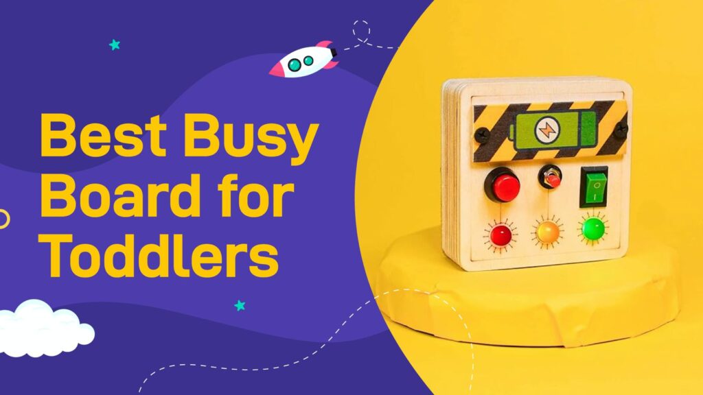 Busy Board for Toddlers India