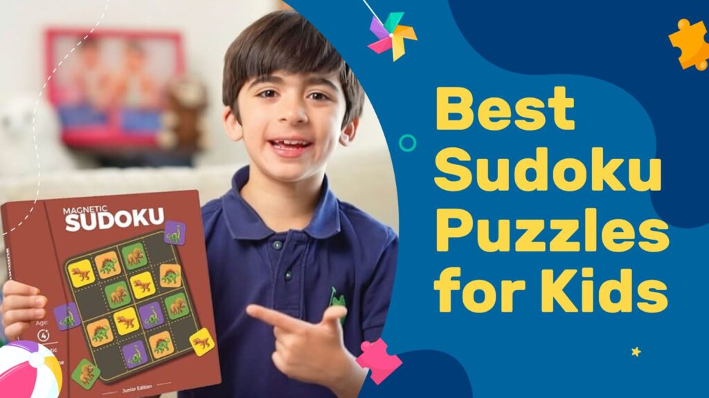 Best Sudoku Puzzles for Kids