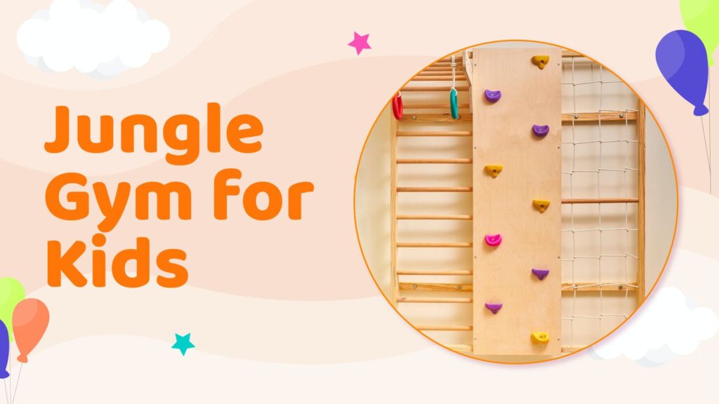 indoor jungle gyms for kids