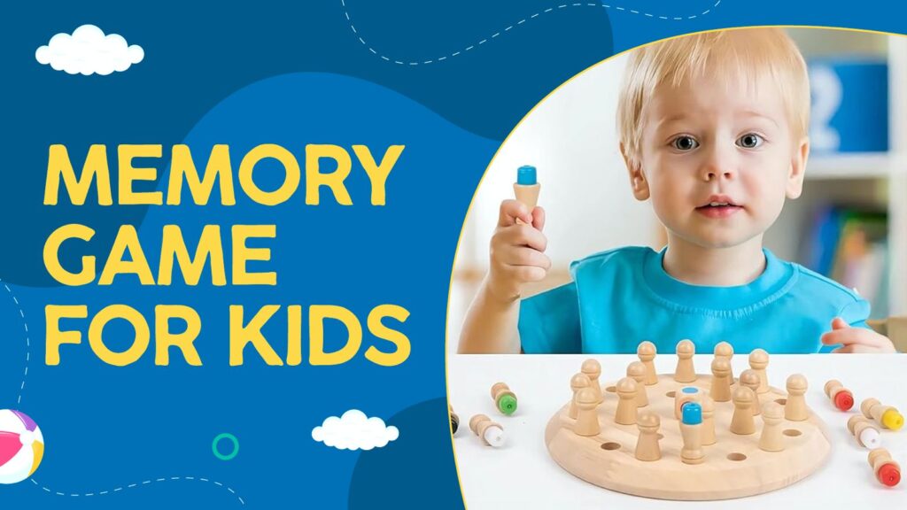 memory games for kids