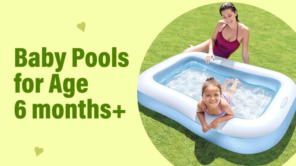 best baby pool toys for 6 month olds