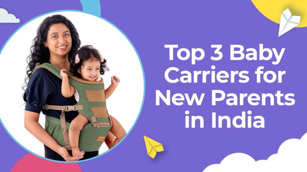 best baby carriers in india