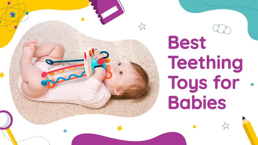 best teething toys for babies