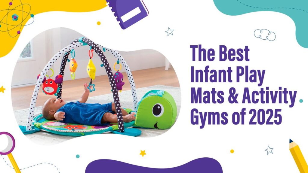 Best Infant Play Mats of 2025