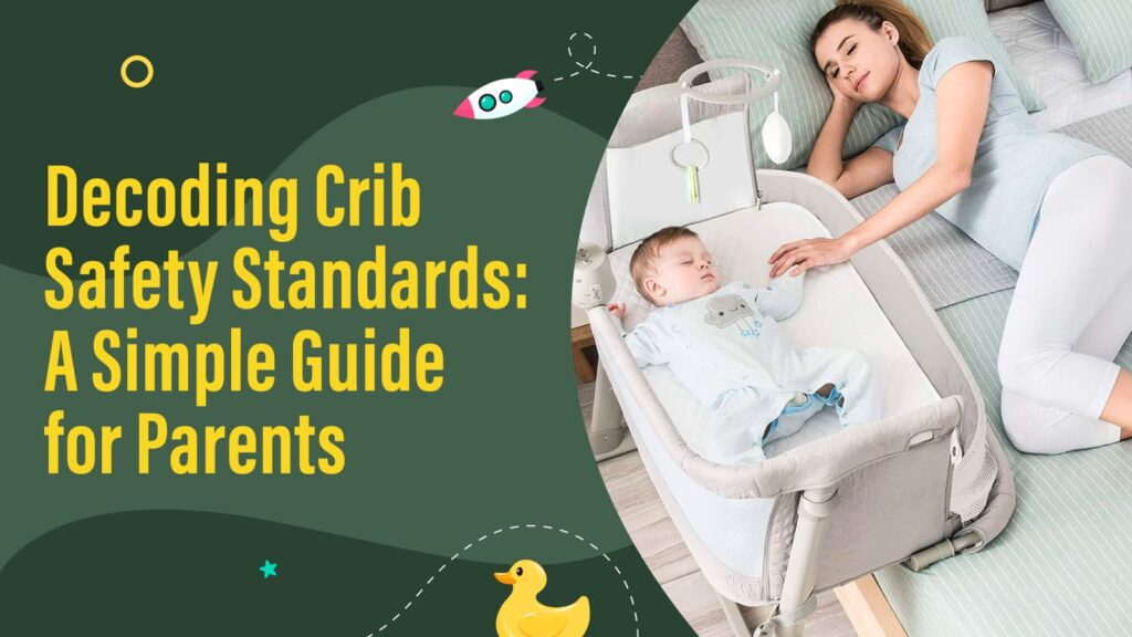 crib safety guidelines for parents